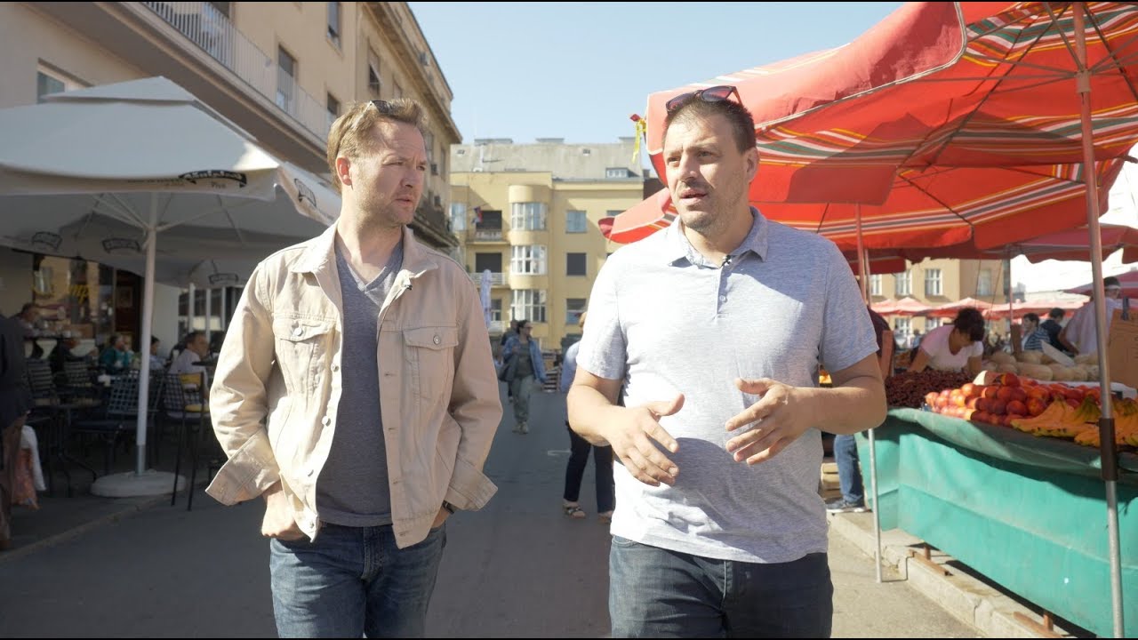 Read more about the article Zagreb Travel Guide