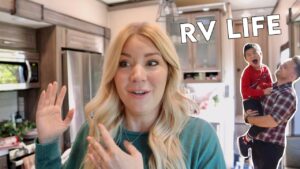 Read more about the article Our First Week of RV Living with 9 People 😳 + Target & Amazon Haul //