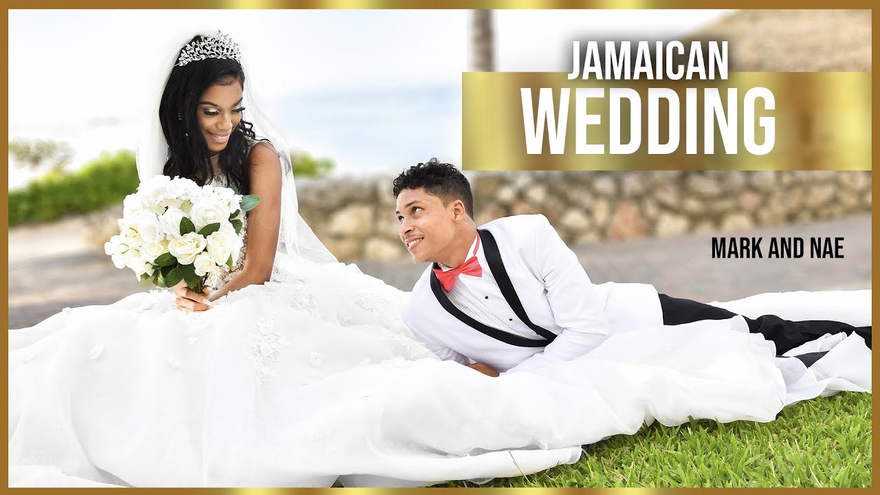 Read more about the article Best Jamaican Wedding 2021 Highlights ( MARK AND NAE )