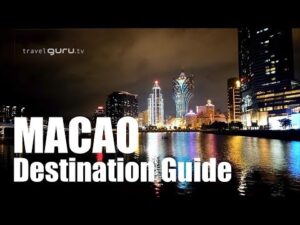 Read more about the article Macao Travel Guide