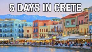 Read more about the article Crete, Greece- ULTIMATE 5 Day Travel Guide 🇬🇷