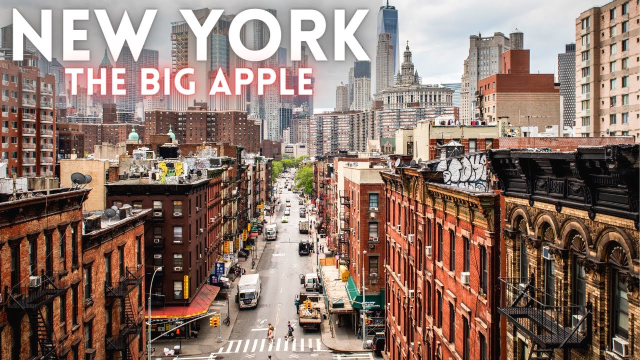 Read more about the article New York City Travel Guide 2021 4K