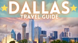 Read more about the article Dallas Texas Travel Guide 2021 4K