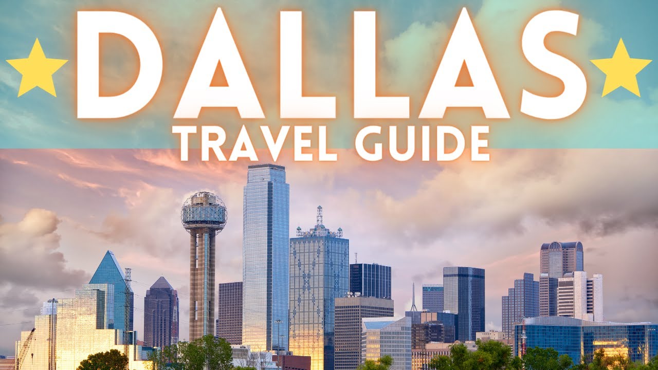 You are currently viewing Dallas Texas Travel Guide 2021 4K