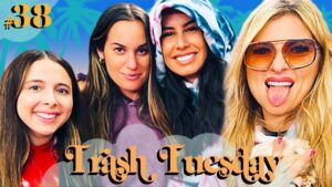 Read more about the article Hannah Berner & the Reality TV Rollercoaster | Ep 38 | Trash Tuesday w/ Annie & Esther & Khalyla
