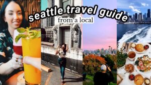 Read more about the article SEATTLE 3 Day *ultimate* TRAVEL GUIDE ITINERARY! What to see, eat & do FROM A LOCAL!