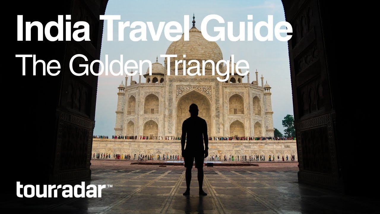 You are currently viewing India Travel Guide: The Golden Triangle