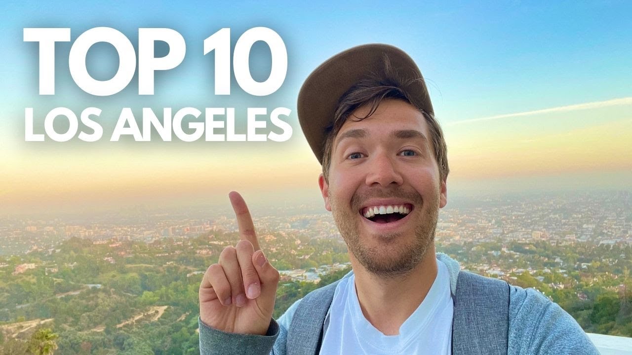 You are currently viewing LOS ANGELES Travel Guide 2021 – Top 10