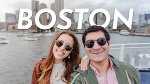 Read more about the article BOSTON Travel Guide 2021 | Top things to do in Boston in 3 days!