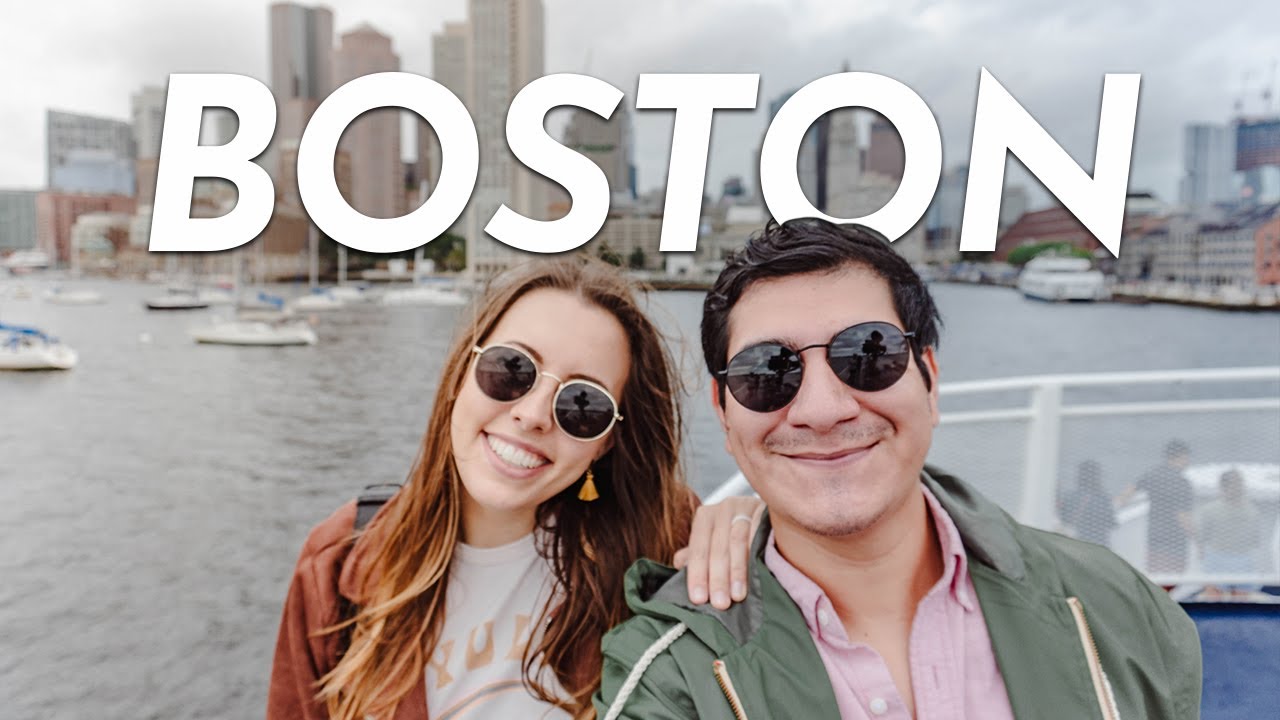 Read more about the article BOSTON Travel Guide 2021 | Top things to do in Boston in 3 days!