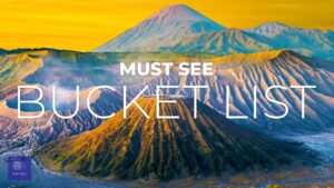 Read more about the article Must See Travel Destinations | 25 Bucket List Places to Visit in the World