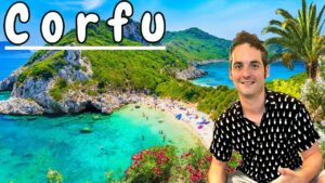 Read more about the article INSIDE Corfu, Greece: The Most BEAUTIFUL Greek Island? (Travel Guide 2021)