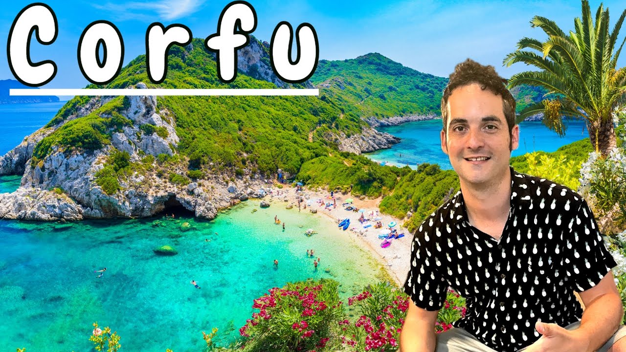 You are currently viewing INSIDE Corfu, Greece: The Most BEAUTIFUL Greek Island? (Travel Guide 2021)
