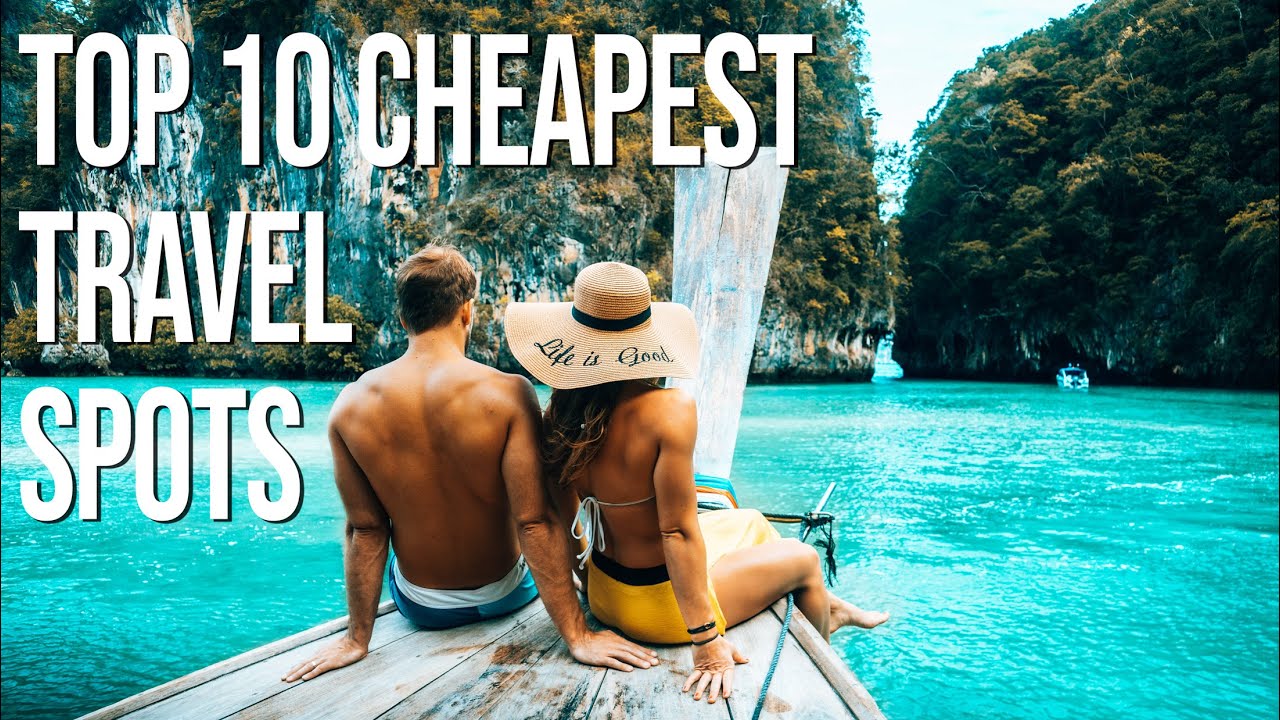 You are currently viewing The TOP 10 Amazing budget travel destinations!