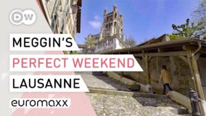 Read more about the article What to do in Lausanne? | Switzerland Travel Guide | Weekend in Lausanne,  Switzerland