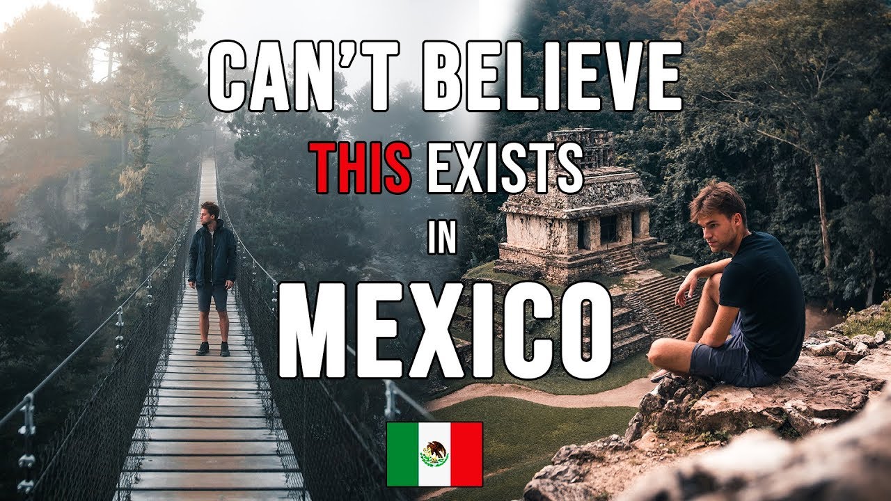 Read more about the article Top 17 Coolest Places to Visit in Mexico | Mexico Travel Guide