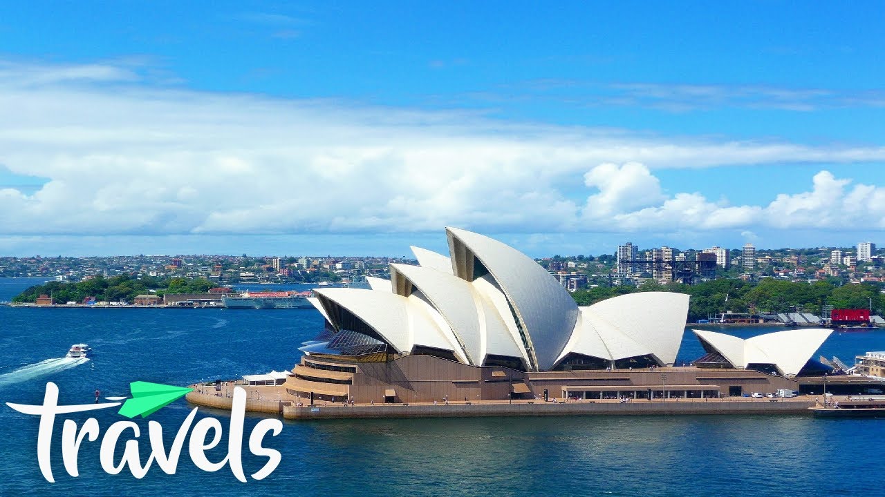 Read more about the article Top 10 Destinations in Australia for 2022