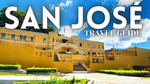 Read more about the article San Jose Costa Rica Travel Guide 2021