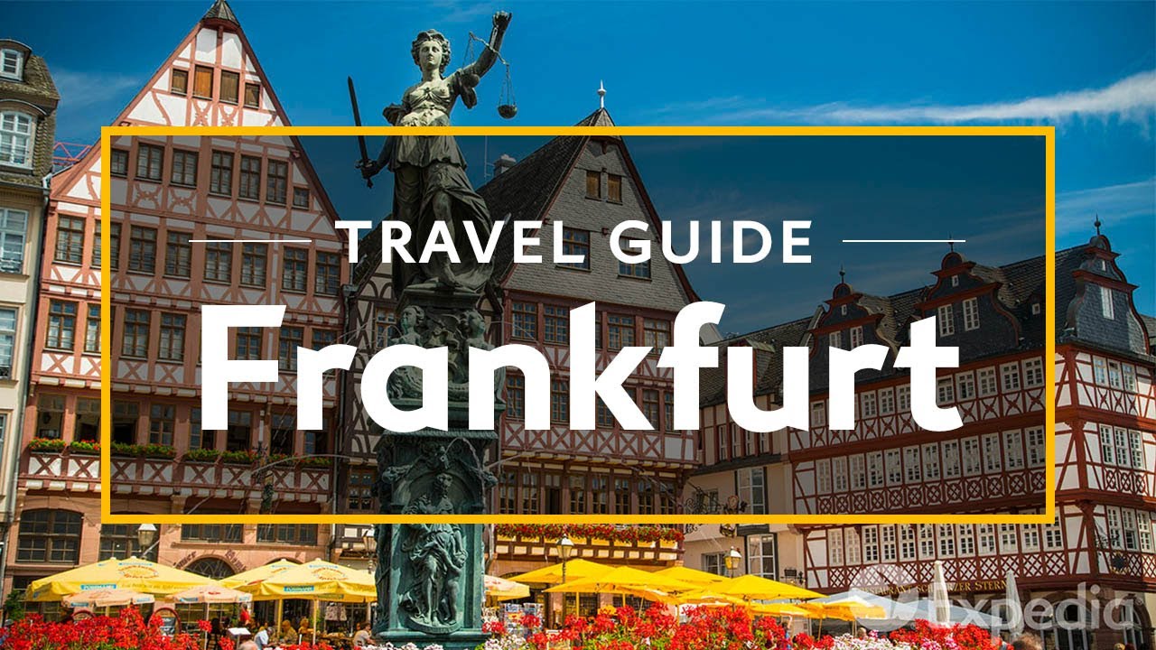 You are currently viewing Frankfurt Vacation Travel Guide | Expedia