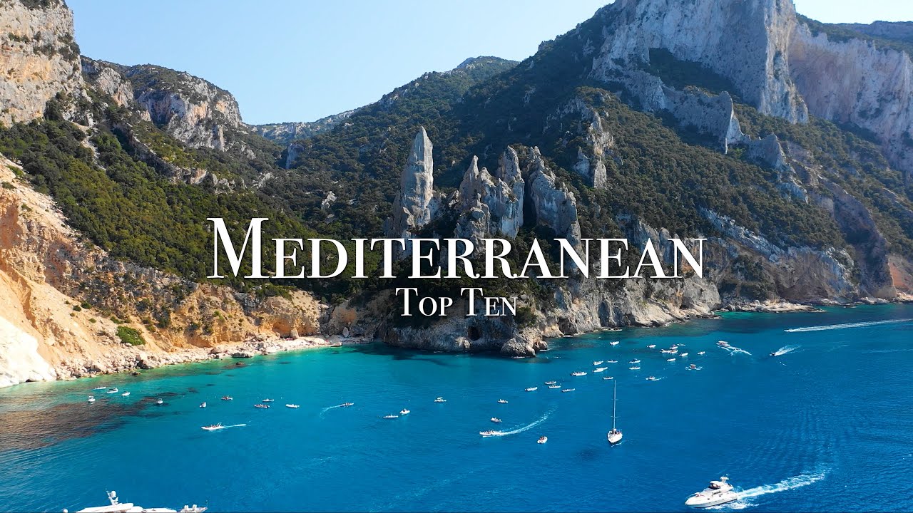 Read more about the article Top 10 Places In The Mediterranean – 4K Travel Guide