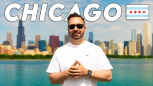 Read more about the article THE ULTIMATE CHICAGO TRAVEL GUIDE 2021 // Best Things to Do & Iconic Foods to Eat (4K Vlog)