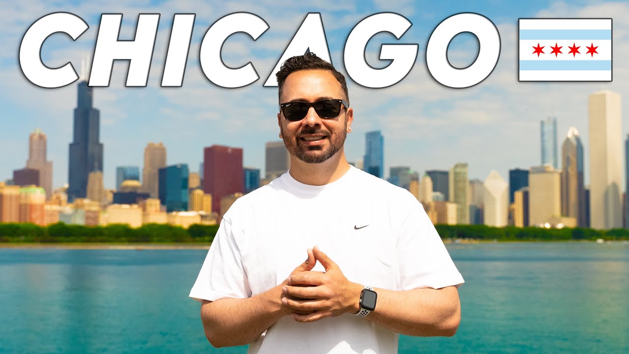 Read more about the article THE ULTIMATE CHICAGO TRAVEL GUIDE 2021 // Best Things to Do & Iconic Foods to Eat (4K Vlog)