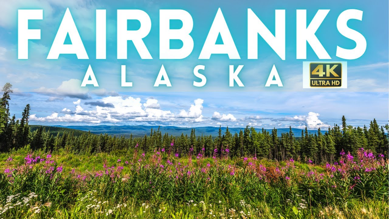 You are currently viewing Fairbanks Alaska Travel Guide 2021