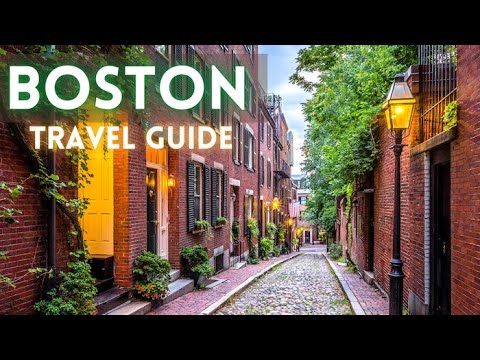 Read more about the article Boston Massachusetts Travel Guide 2021 4K