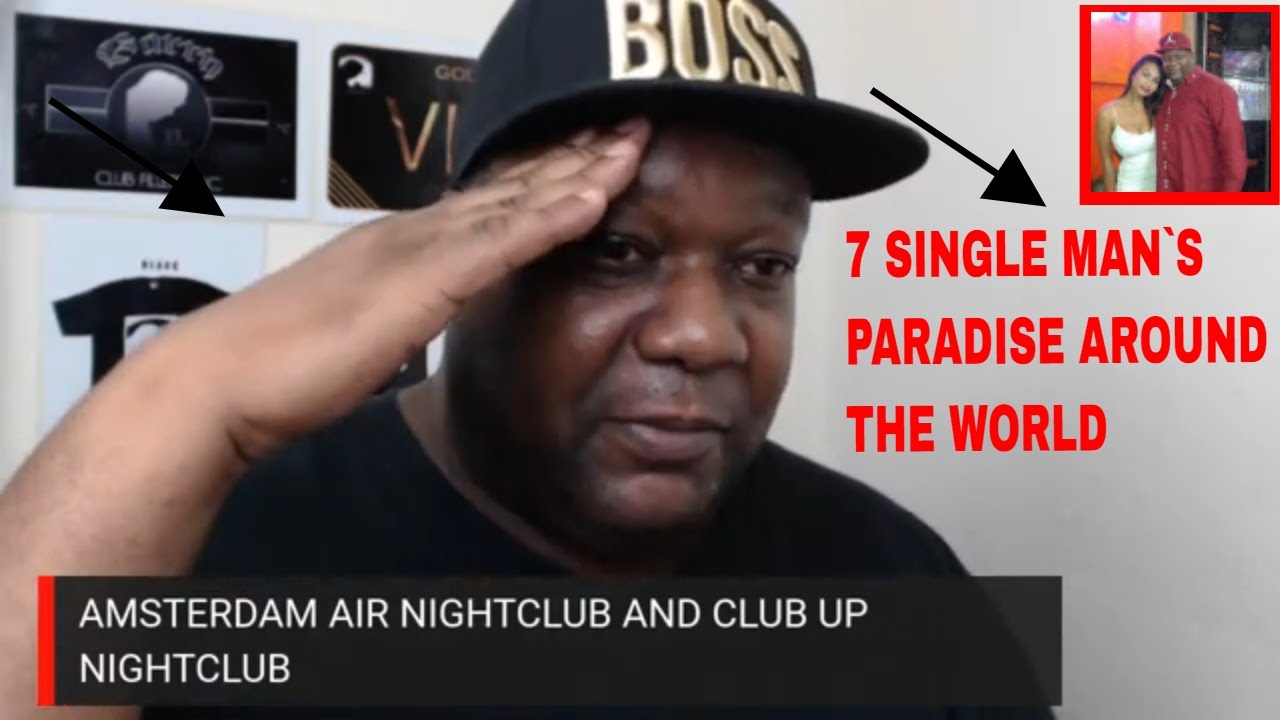 You are currently viewing TOP 7 MUST VISIT SINGLE MAN'S TRAVEL DESTINATIONS