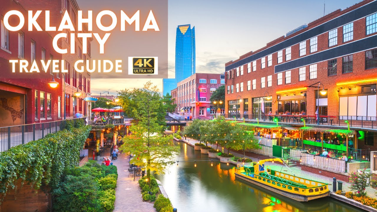 You are currently viewing Oklahoma City Travel Guide 2021