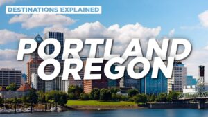 Read more about the article Portland Oregon: Cool Things To Do // Destinations Explained