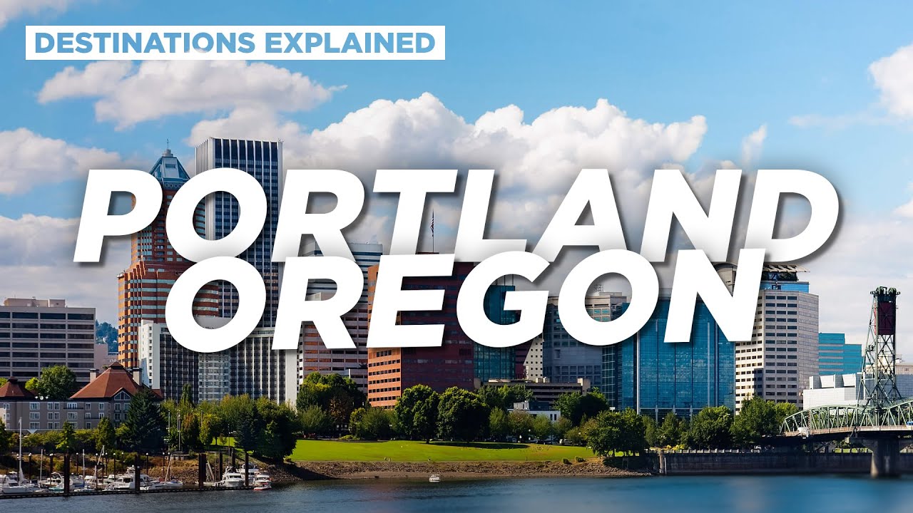 Read more about the article Portland Oregon: Cool Things To Do // Destinations Explained