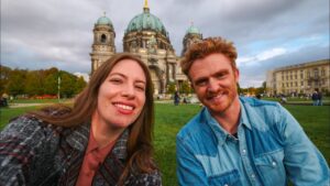 Read more about the article GERMANY TRAVEL GUIDE: Medieval Towns, Iconic Castles and FOODIE Highlights