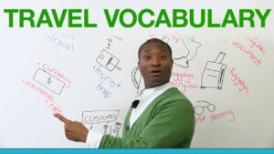 Read more about the article Learn English – Travel Vocabulary