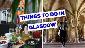 Read more about the article 20 Things to do in Glasgow, Scotland Travel Guide