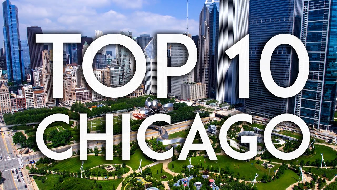 Read more about the article TOP 10 things to do in CHICAGO [2021 Travel Guide]