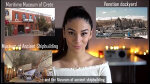 Read more about the article CRETE Travel Guide and City Tour with Athina by City Report Channel