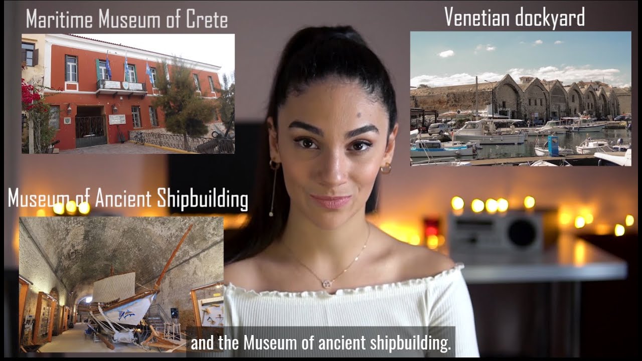 Read more about the article CRETE Travel Guide and City Tour with Athina by City Report Channel