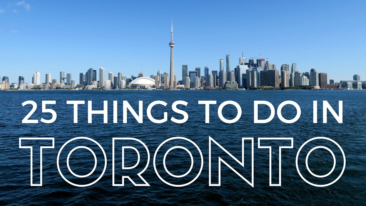 Read more about the article 25 Things to do in Toronto Travel Guide