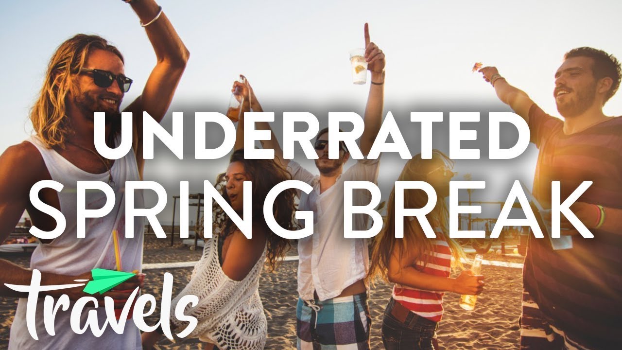Read more about the article Top 10 Underrated Spring Break Destinations | MojoTravels