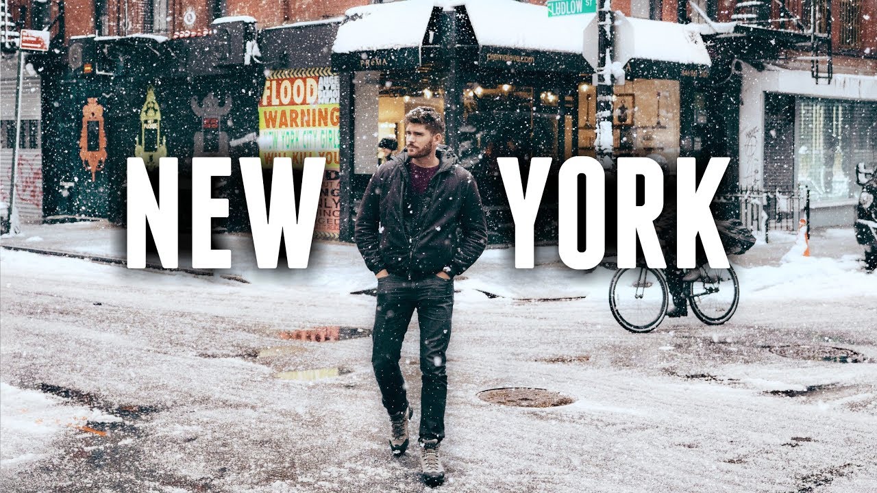 Read more about the article LIVING IN NEW YORK CITY: Ultimate Winter Travel Guide