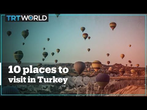 Read more about the article Top 10 destinations to visit in Turkey