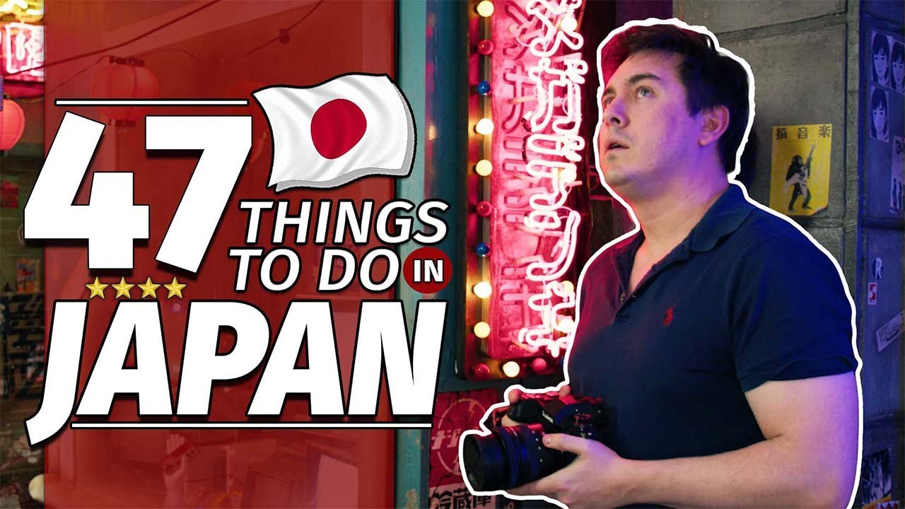Read more about the article 47 Things to do in JAPAN | Ultimate Travel Guide