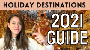 Read more about the article Best Holiday Destinations December 2021 | Updated Travel Restrictions