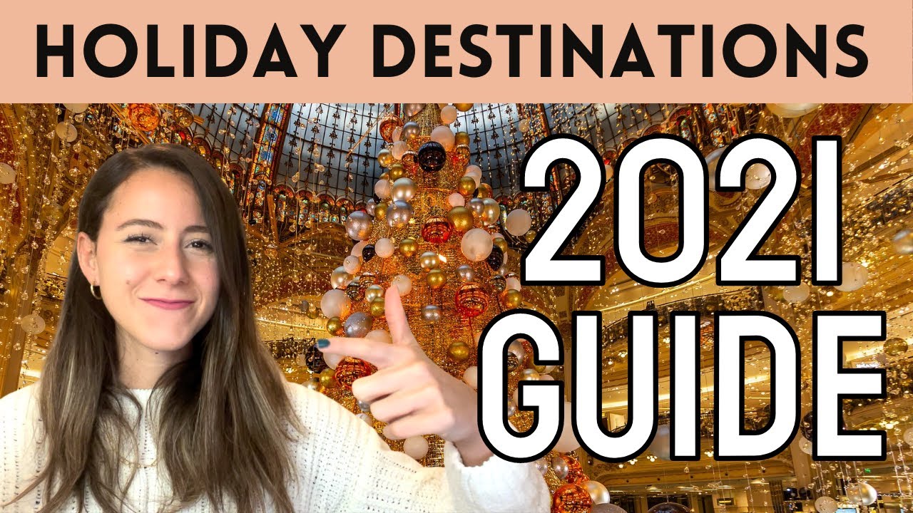 Read more about the article Best Holiday Destinations December 2021 | Updated Travel Restrictions