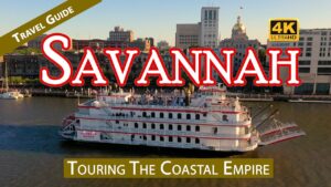 Read more about the article Savannah Travel Guide – Including Tybee Island