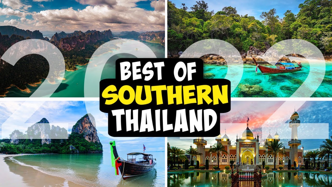 Read more about the article the VERY BEST of Southern Thailand 🇹🇭 Travel Guide 2022