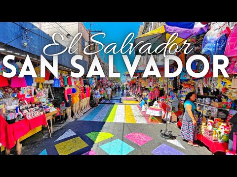 You are currently viewing San Salvador, El Salvador Travel Guide 2022
