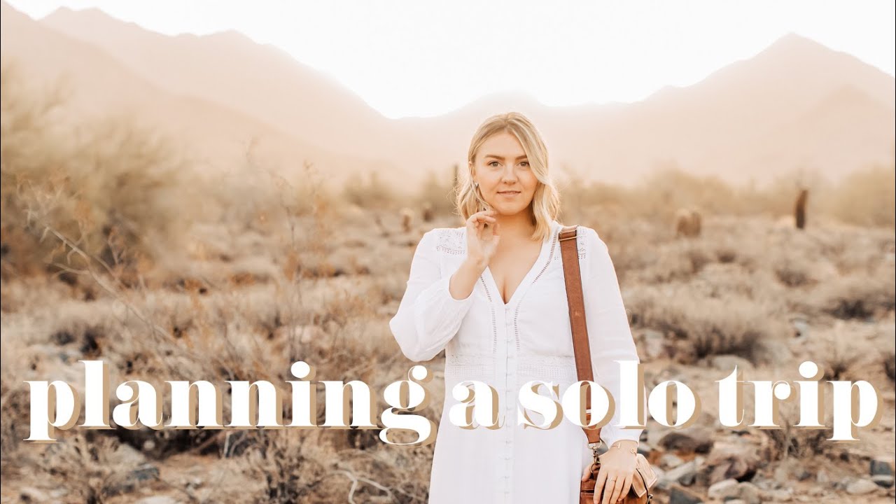 Read more about the article How I Plan My Solo Trips | Choosing Destinations, Creating Itineraries, Travel Hacks