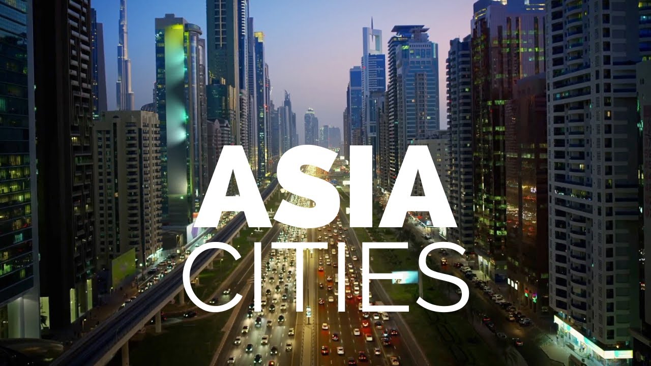 Read more about the article 25 Best Cities to Visit in Asia – Travel Video